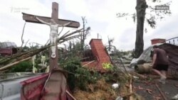 Tornadoja bën kërdinë në Çeki