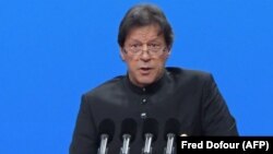 د پاکستان صدراعظم عمران خان