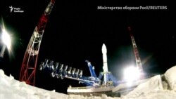 Росія запустила на орбіту військовий космічний апарат (відео)