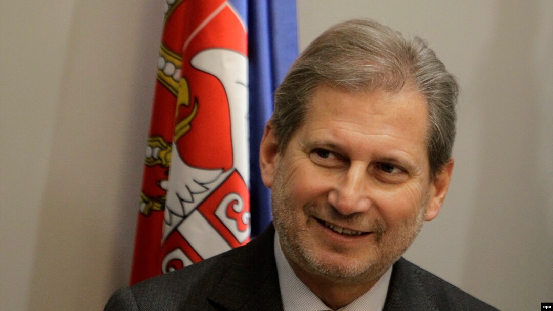 Johannes Hahn