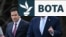 Presidenti i Shteteve të Bashkuara, Donald Trump, dhe sekretari amerikan i Shtetit, Marco Rubio - fotografi arkivi.