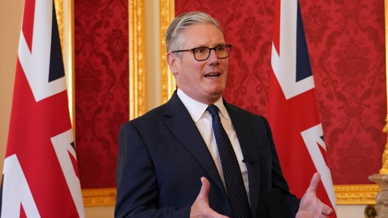 Marea Britanie recunoaște oficial Statul Palestinian, după ce Canada și Australia au făcut anunțuri similare