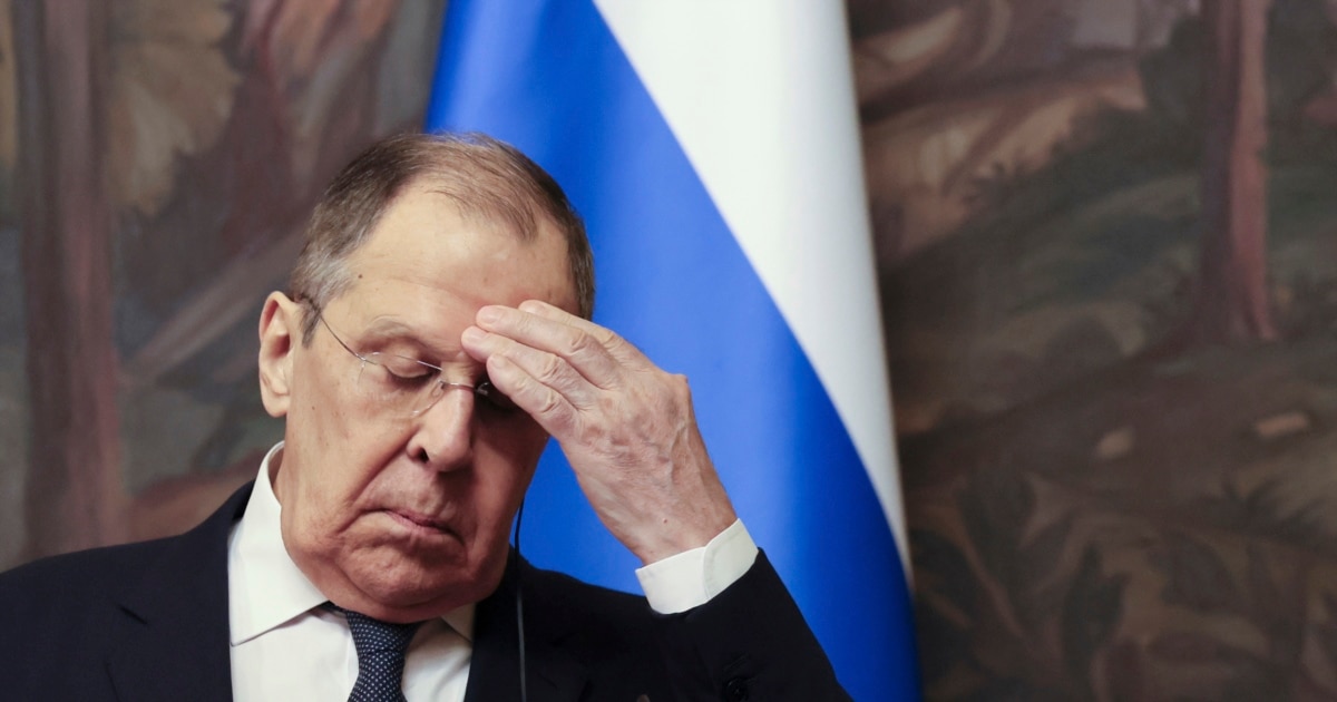 სერგეი ლავროვისთვის კონფლიქტების მოგვარებისას ტერიტორიების გაცვლა ხშირად გადამწყვეტი მნიშვნელობისაა