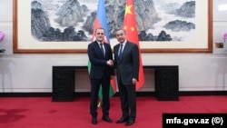 Ceyhun Bayramov - Van İ görüşü