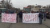 Protestul fermierilor și sectorului HoReCa, decembrie 2020, Chișinău