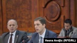 Marko Đurić, šef kancelarije Vlade Srbije za Kosovo