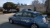 Google says test models of its self-driving car have gone 700,000 kilometers under autonomous control without reported incident. (file photo)