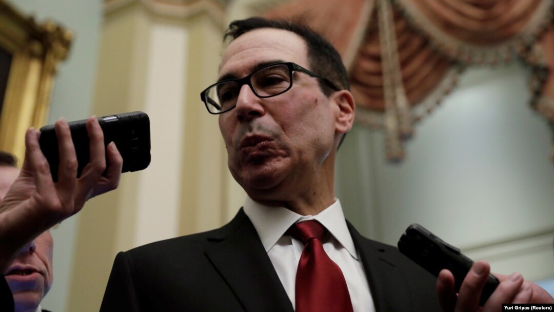 Treasury Secretary Steve Mnuchin's decision to lift sanctions on Oleg Deripaska's companies has sparked concern among House Democrats.