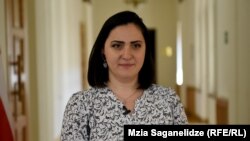 პარლამენტის ადამიანის უფლებათა დაცვის კომიტეტის თავმჯდომარე სოფიო კილაძე 