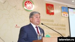 Михаил Афанасьев