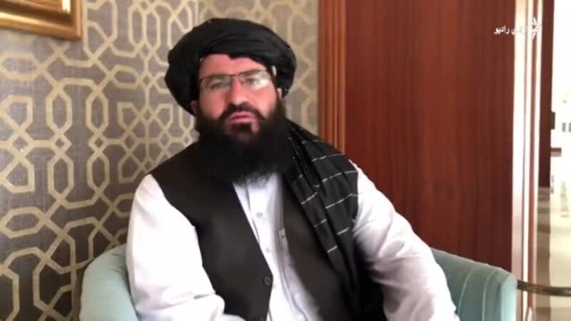 طالبان: دوحه کې بین الافغاني مذاکراتو پرانیستغونډه سوله ییزه وه