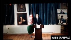 سخنرانی امرالله صالح در نهمین دور گفت‌وگوهای امنیتی هرات