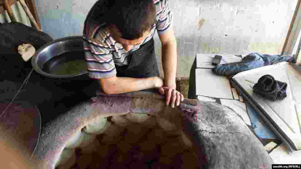 Тандир сомса