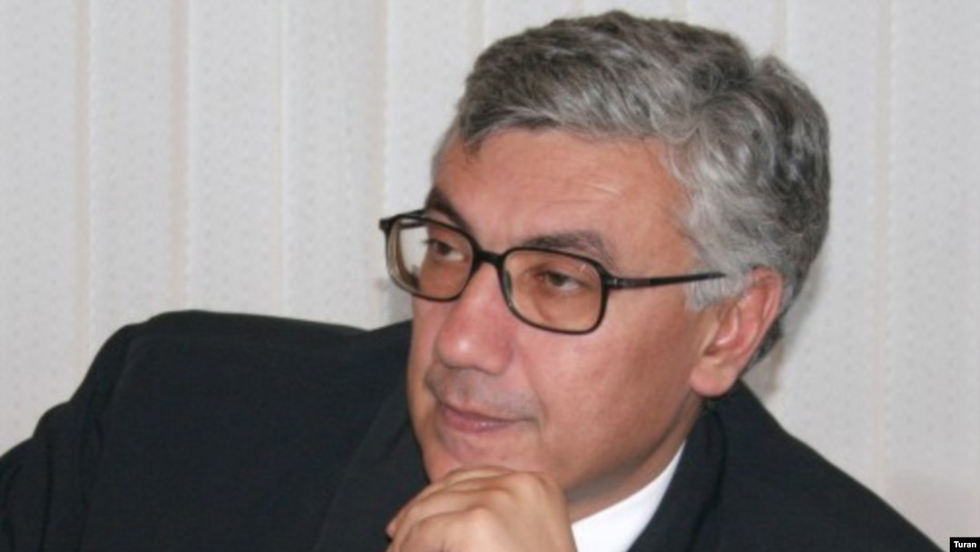 «Memorandumda problemlərin ölkə daxilində həllilə bağlı hakimiyyətə də müraciət edilib»