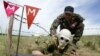 Украинские политики выражают надежду на сохранение «позитивной динамики» отношений с Россией. Урок НВП в Донецкой области