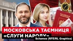 Каптєлов не задекларував майно родини, яка мешкає у Москві, та доходи дружини в РФ