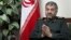 سرلشکر محمدعلی جعفری، فرمانده سابق سپاه