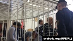 Фігуранты справы мэдыкаў. 2019 год 