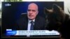 Vedeta de televiziune, Slavi Trifonov, liderul partidului „Există și un astfel de popor” (ITN) care a câștigat, la limită, alegerile parlamentare din 11 iulie. Sofia, Bulgaria, 12 iulie 2021