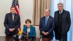 Senatori americani, despre sprijinul SUA pentru R. Moldova