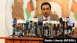 د چارو د ادارې ویاند رفیع فردوس