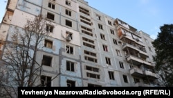 Наслідки одного з попередніх російських ударів по Запоріжжю, жовтень 2025 року, фото ілюстративне 