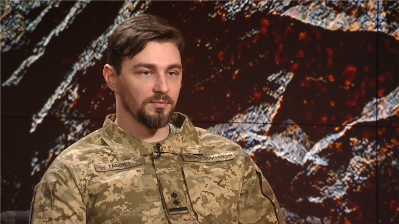 «Є такі, які з часом стають командирами»: комбриг Габінет розповів, як воюють «бусифіковані»