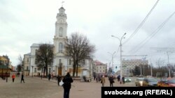 Віцебск, ілюстрацыйнае фота