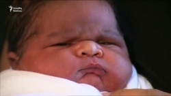 6 kiloluq körpə doğulub