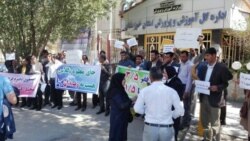 نگاه امنیتی به مطالبات صنفی معلمان