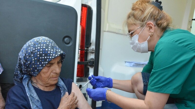 За сутки на Северном Кавказе умерли 88 человек с коронавирусом. Новых заболевших – 1335