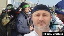 Турко Даудов частенько объясняет арабам, что они "неправильно поняли" события в Чечне 1990-х