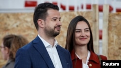 Presidenti i ri i Malit të Zi, Jakov Millatoviq. 