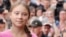 Swedish environmental activist Greta Thunberg 