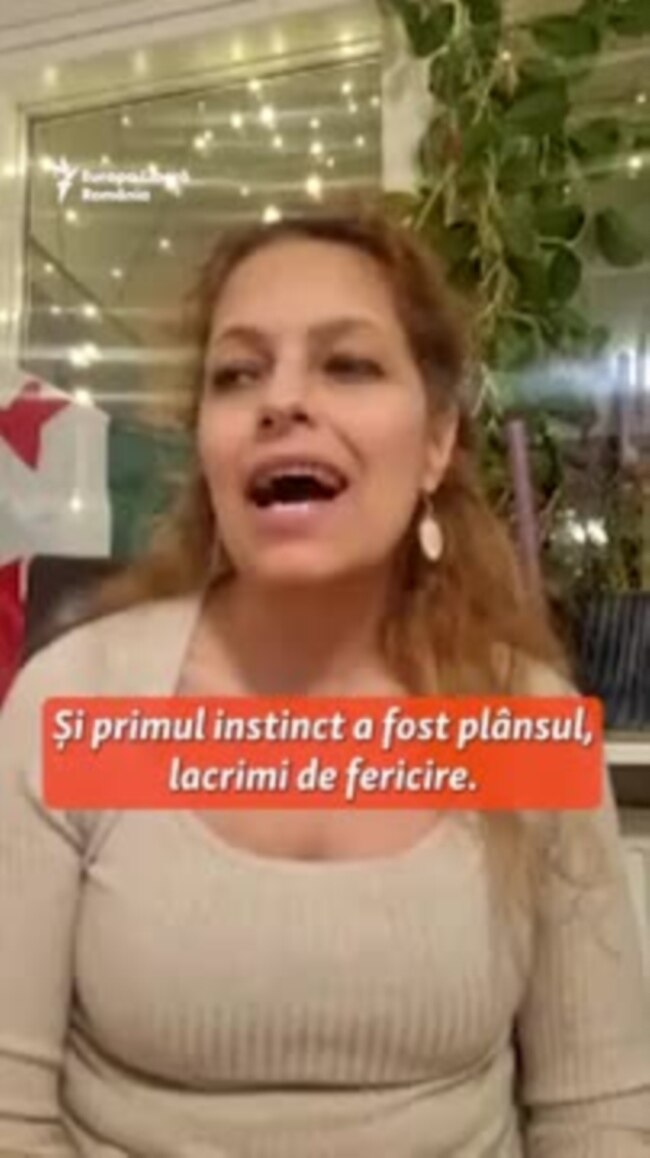 Refugiată siriană despre căderea lui Assad: „Dacă visez, vă rog să nu mă treziți”