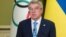 International Olympic Committee (IOC) President Thomas Bach (file photo)