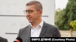 Христијан Мицкоски