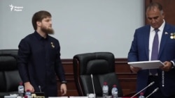 Шен воккхаха волу кIант вице-премьер стенна хIоттийна Кадыров