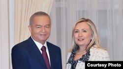 фото из сайта пресс-службы президента Узбекистана