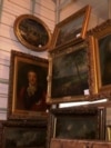 Ukrainian Museums Rush To Save Cultural Heritage From Bombing, Looting video grab 1