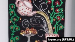 Панно из украинских монет в Херсонесе Таврическом, Севастополь