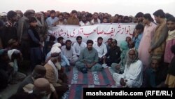 د څاړو ښکار پرضد بلوچستان کې ولس بیا بیا احتجاجونه هم کړي