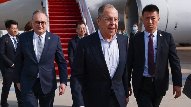ჩინეთი რუსეთს დაჰპირდა „სტაბილური განვითარების“ მხარდაჭერას 