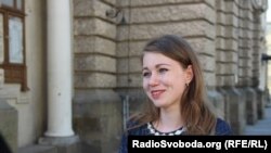 Мар’яна Бацюк.