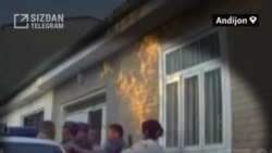АНДИЖОН – “Миллий гвардиялар отамдан қолган уйимизга киритмагани етмагандек, менга ва аёлимга зўравонлик қилди”