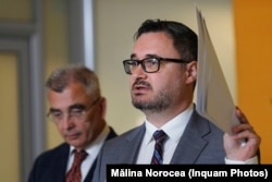 Dan Tanasă, vicepreședinte AUR.