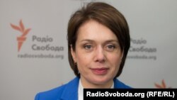 Міністр освіти і науки України Лілія Гриневич