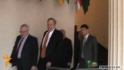 Համանախագահները որեւէ արդյունքի չեն հանգել