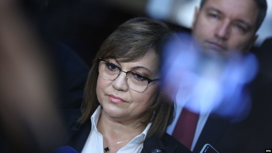 Корнелия Нинова