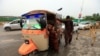 A rickshaw in Pakistan (file photo)